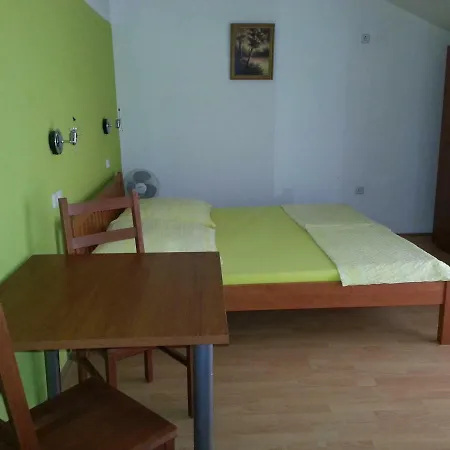 Villa Dora Biograd Na Moru Extérieur photo