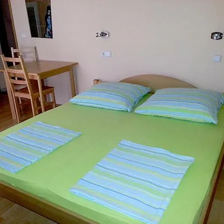 Villa Dora Biograd Na Moru Extérieur photo