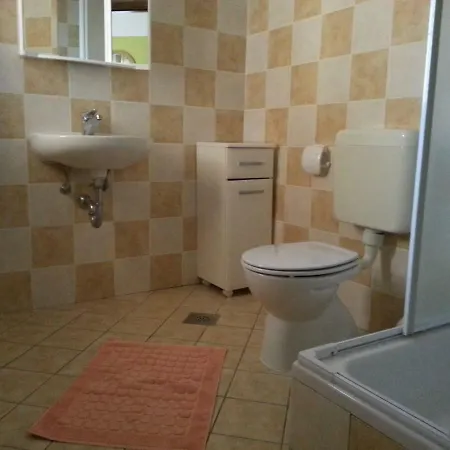 Villa Dora Biograd Na Moru Extérieur photo