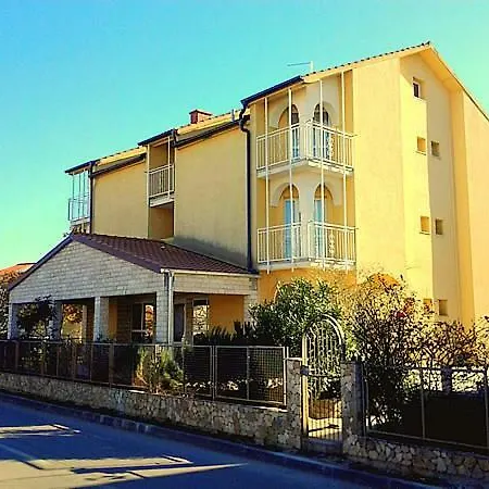 Villa Dora Biograd Na Moru Extérieur photo