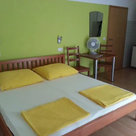 Villa Dora Biograd Na Moru Extérieur photo