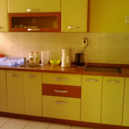 Villa Dora Biograd Na Moru Extérieur photo